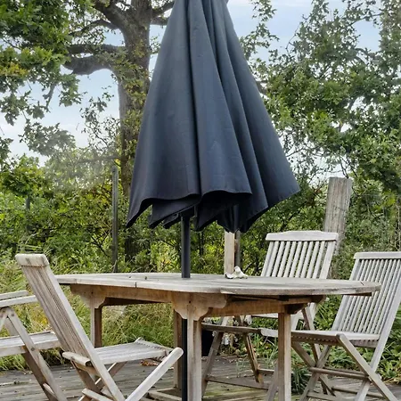 Enjoy The Sunset In Mosely With Private * Harpelunde